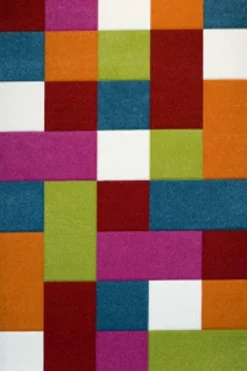 Kinder Sonstige Teppich 646-110 KIDS multi