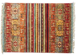 casa NOVA Teppich ALMERIA bunt