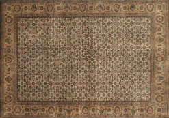 Sonstige Teppich Alwar Herati 90x160