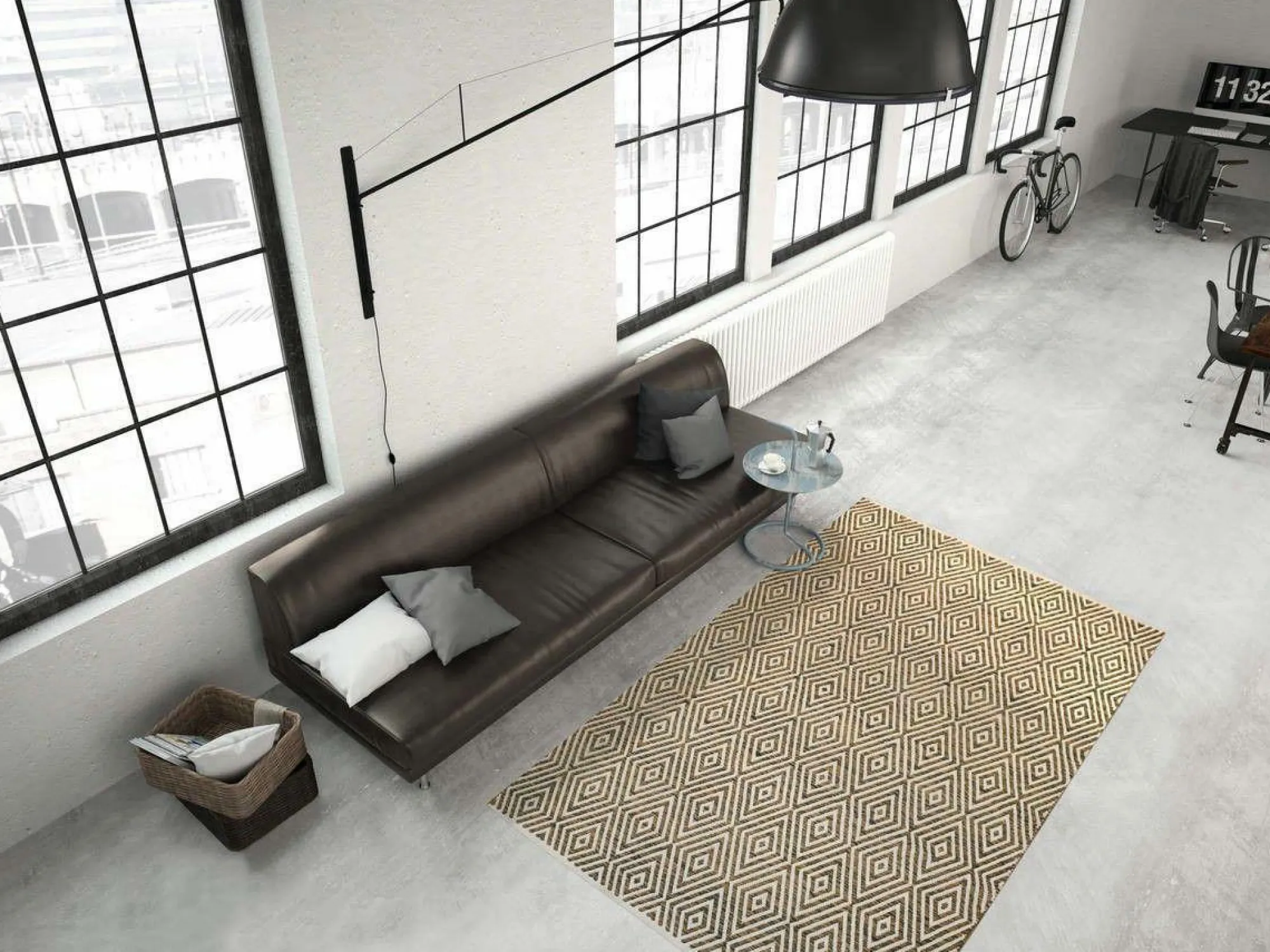 New Sonstige Teppich APERITIF