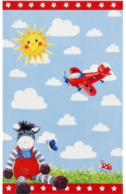 Kinder Sonstige Teppich BABY GLÜCK