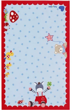 Kinder Sonstige Teppich BABY GLÜCK