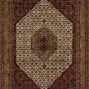 Sonstige Teppich BENARAS Bidjar beige