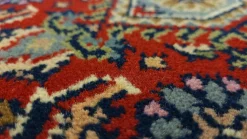 Sonstige Teppich BENARAS Bidjar rot