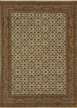Sonstige Teppich BENARAS Herati beige