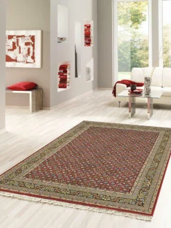 Sonstige Teppich BENARAS Herati rot