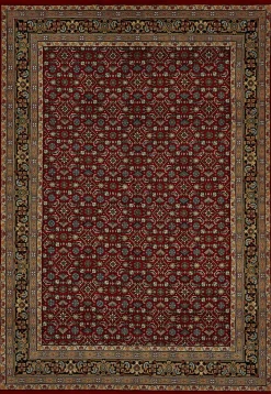 Sonstige Teppich BENARAS Herati rot