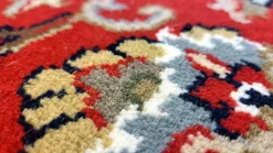 Hot Sonstige Teppich BENARAS Isfahan rot