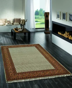 Best Sonstige Teppich BIKANER Mir beige