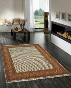 Sonstige Teppich BIKANER Mir beige
