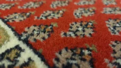 Sonstige Teppich BIKANER Mir rot