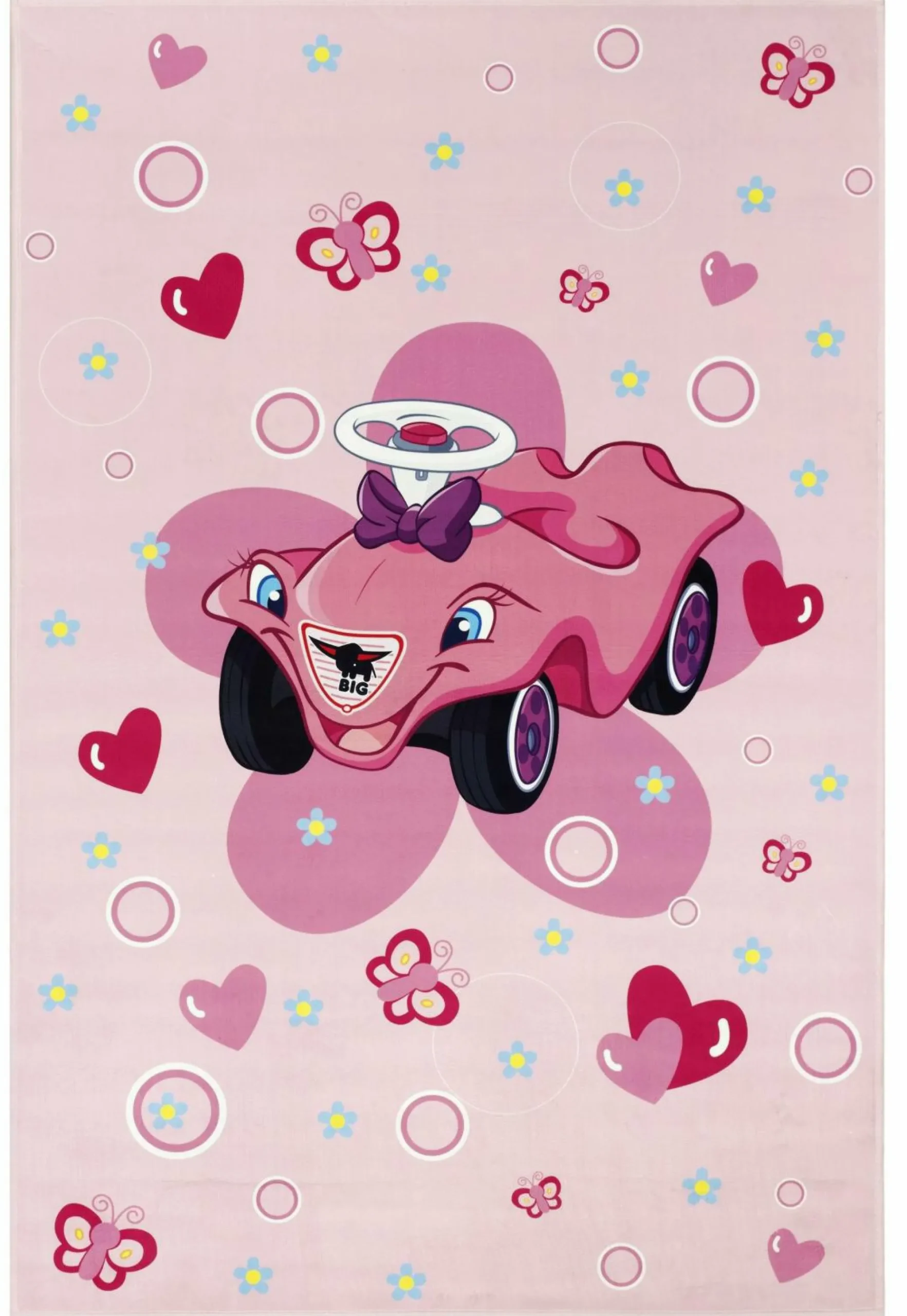 Kinder Sonstige Teppich BOBBY CAR