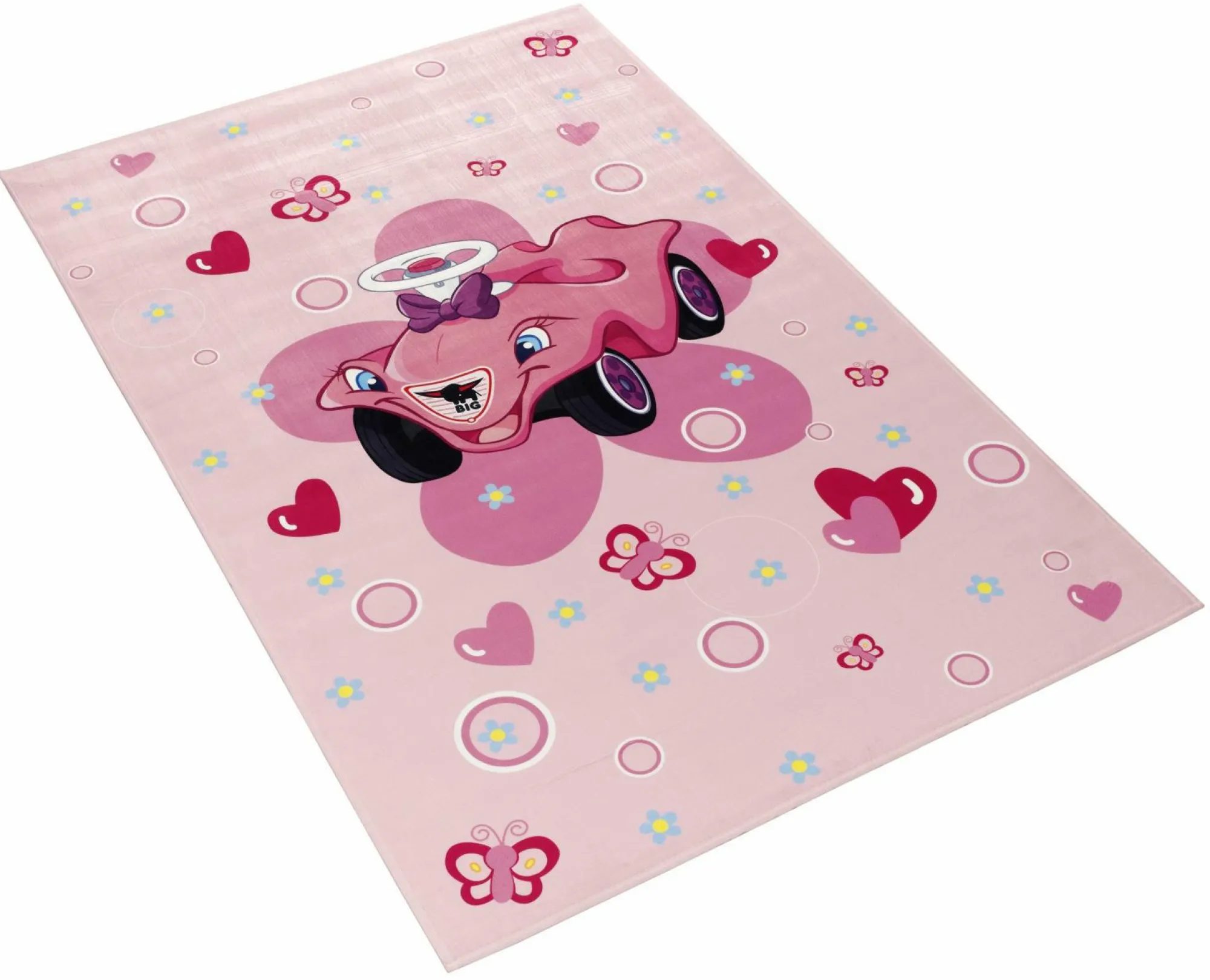 Kinder Sonstige Teppich BOBBY CAR