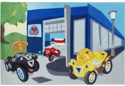 Outlet Sonstige Teppich BOBBY CAR