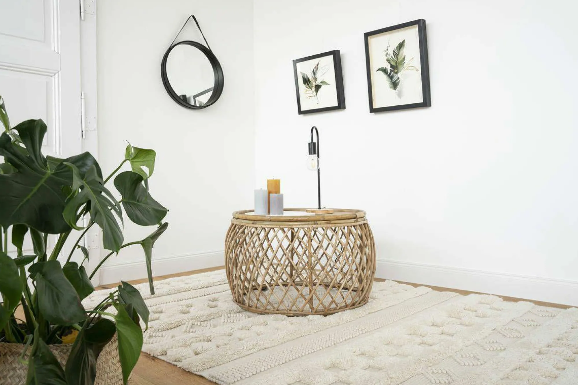 Sonstige Teppich BOHIST