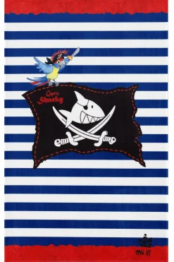 Clearance Sonstige Teppich CAPT´N SHARKY
