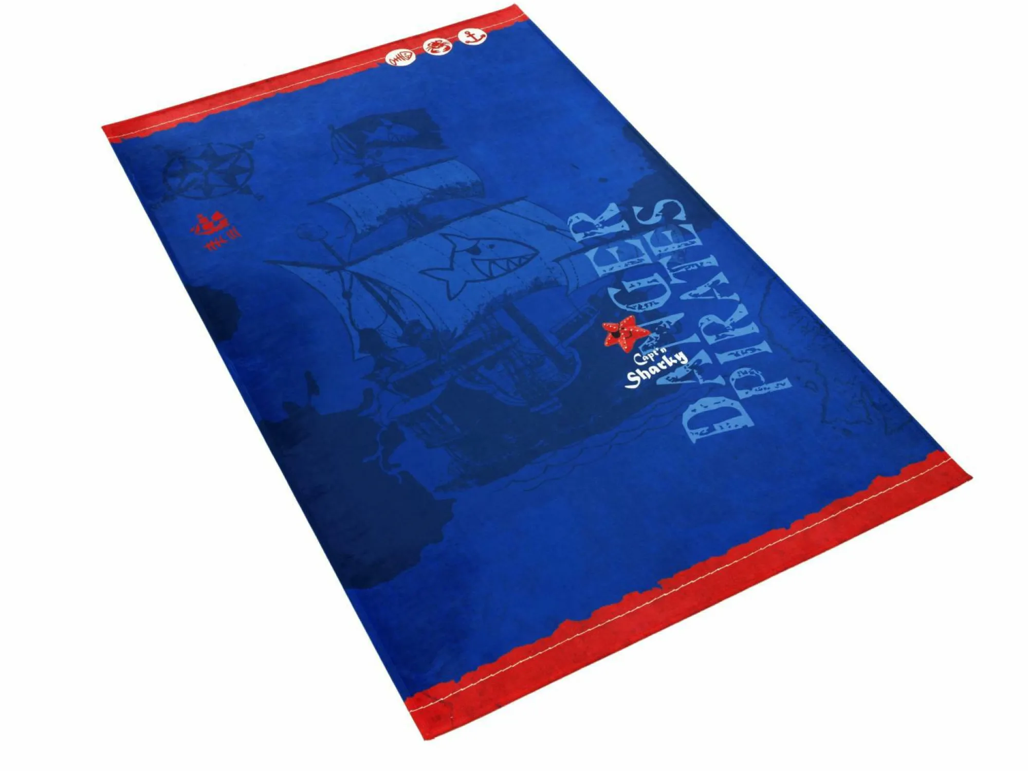 Best Sonstige Teppich CAPT´N SHARKY