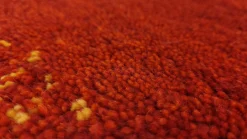 Sonstige Teppich Casablanca rot