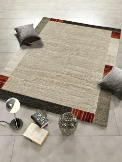 Online OCI Teppich CASTLE FLORA