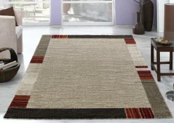 Online OCI Teppich CASTLE FLORA