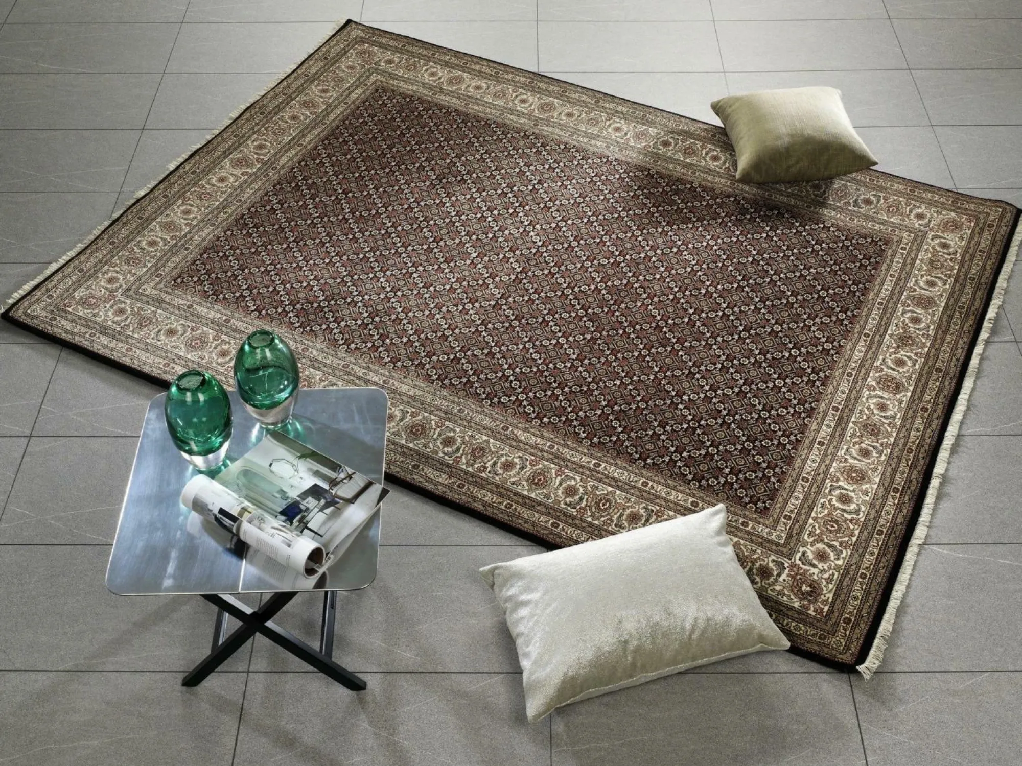 OCI Teppich CAVARI HERATI