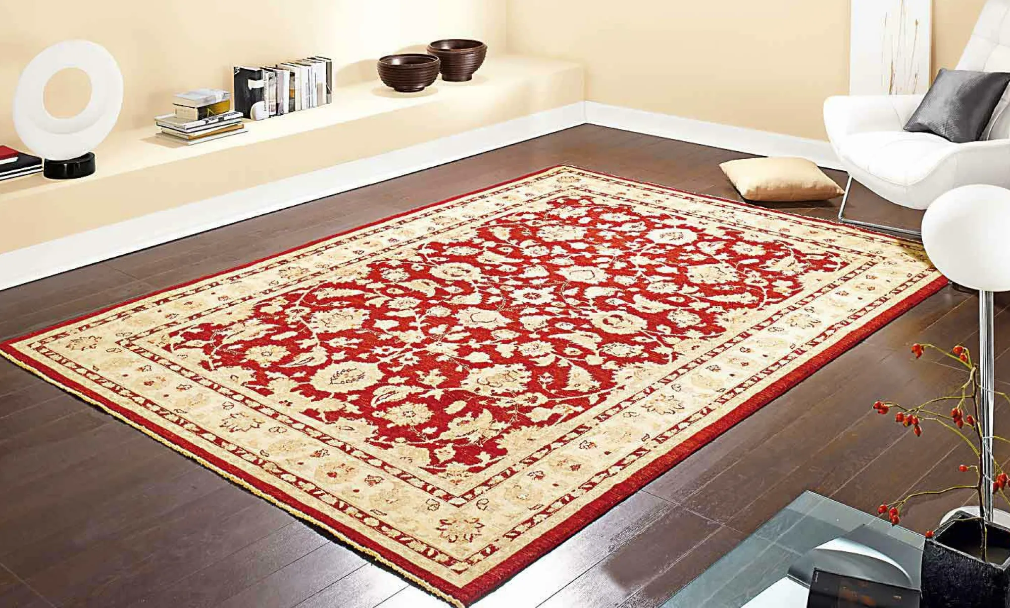 Best Sonstige Teppich CHOBI ZIEGLER