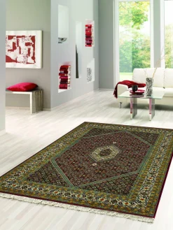 Sonstige Teppich Classic Bidjar rot