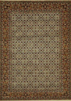 Hot Sonstige Teppich Classic Herati beige