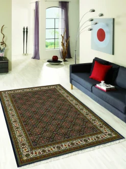 Sonstige Teppich Classic Herati blau