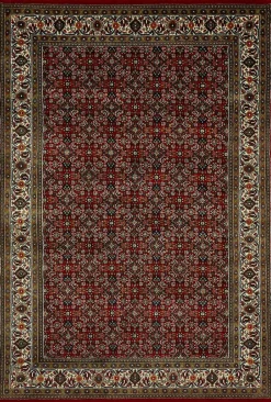 Sonstige Teppich Classic Herati rot