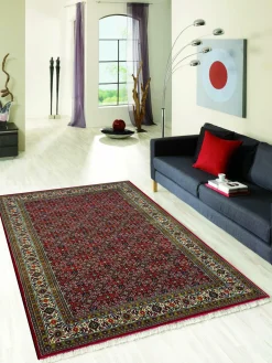 Sonstige Teppich Classic Herati rot