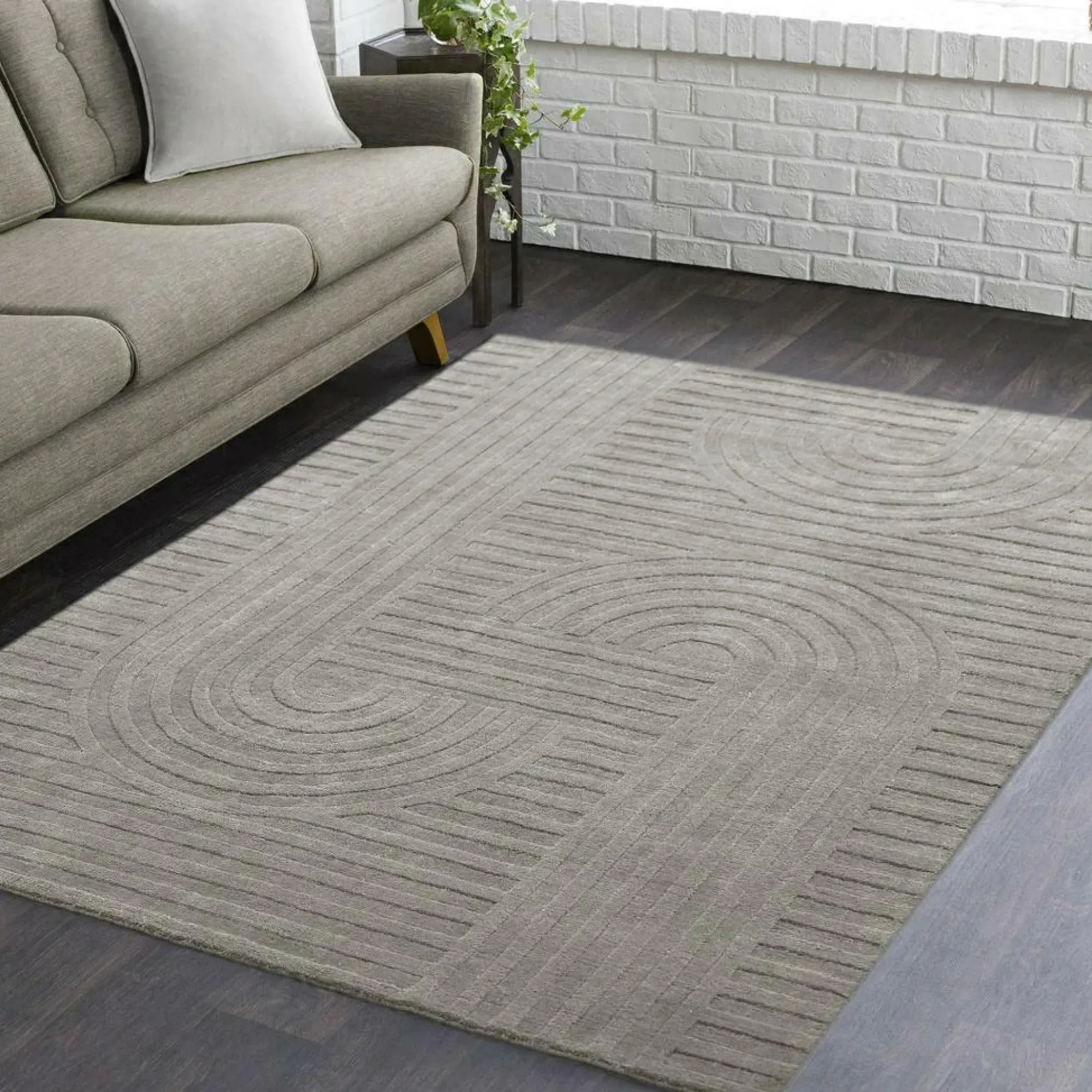 Best THEKO Teppich CORAL