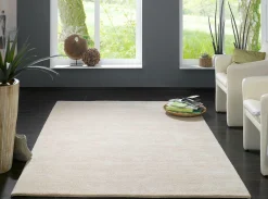 Sonstige Teppich DAVINA uni