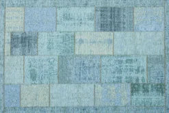 Sonstige Teppich DELICATO türkis