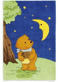Kinder Sonstige Teppich DER MONDBÄR