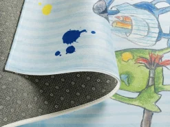 Sonstige Teppich DIE LIEBEN SIEBEN