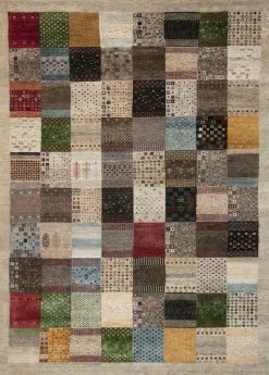 Online casa NOVA Teppich Fars SUPER grey beige