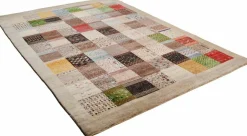 Online casa NOVA Teppich Fars SUPER grey beige