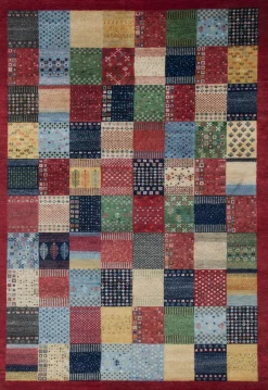 Online casa NOVA Teppich Fars SUPER red multi