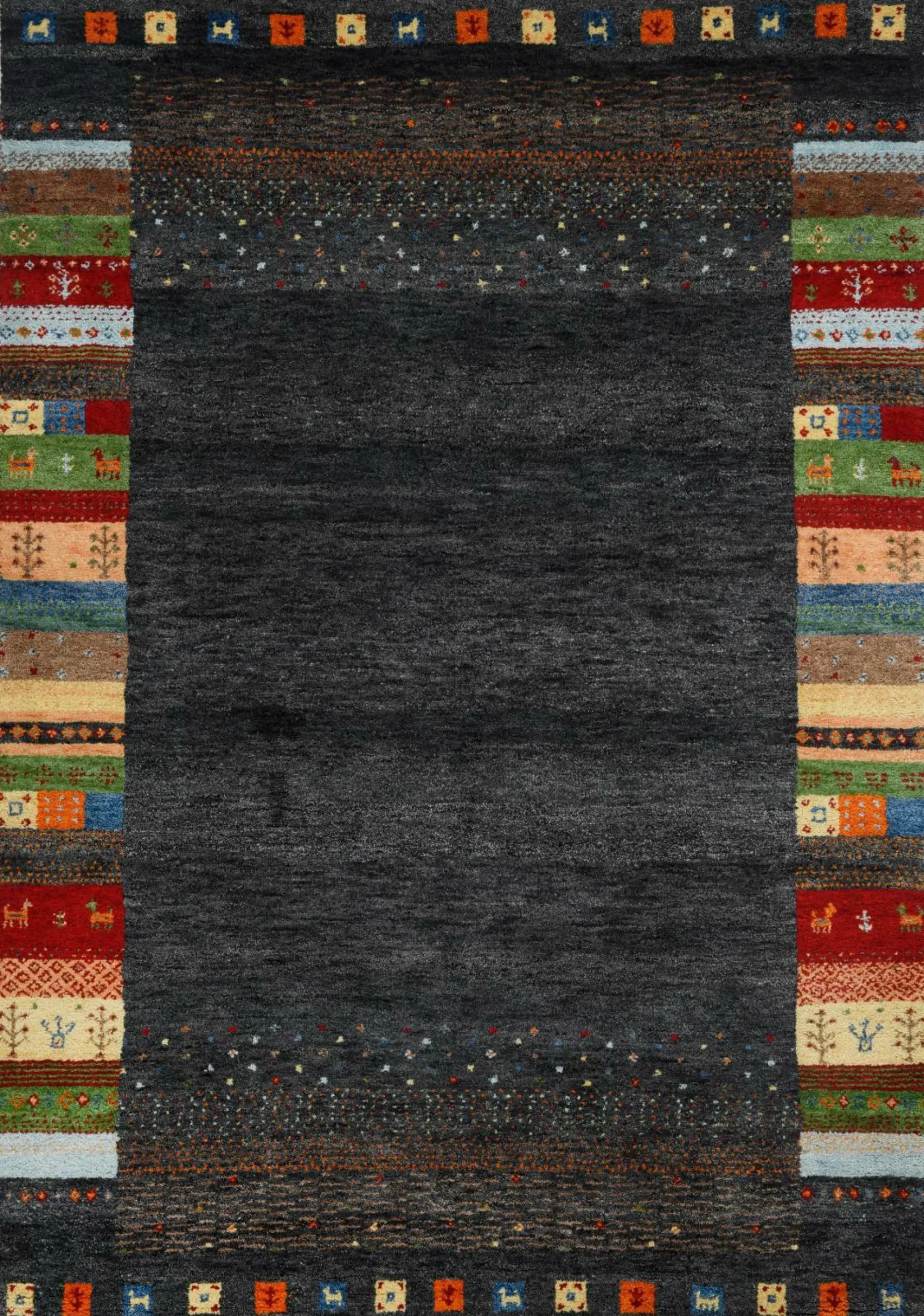 New THEKO Teppich FLAIR ant.