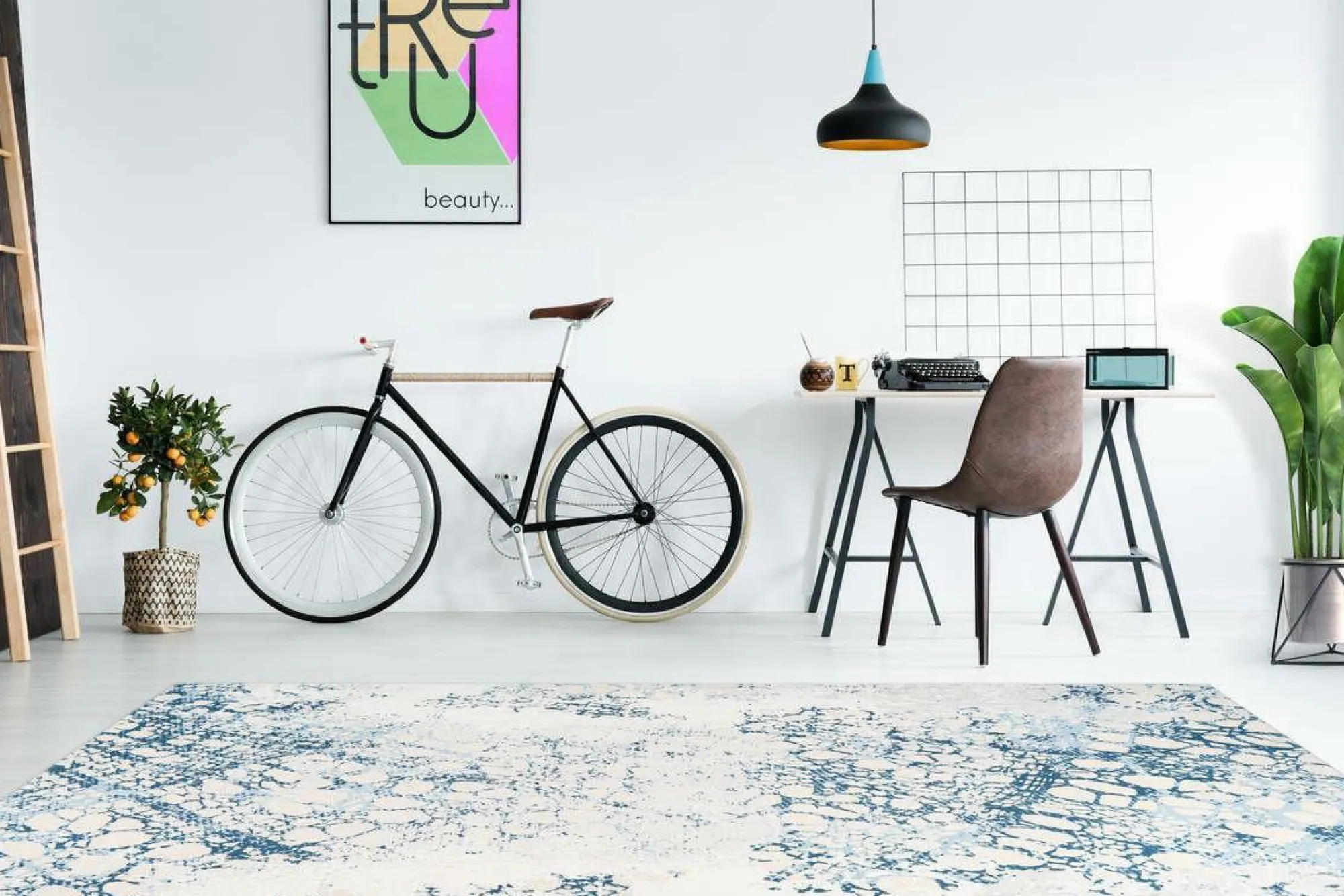 Sonstige Teppich GALAXY