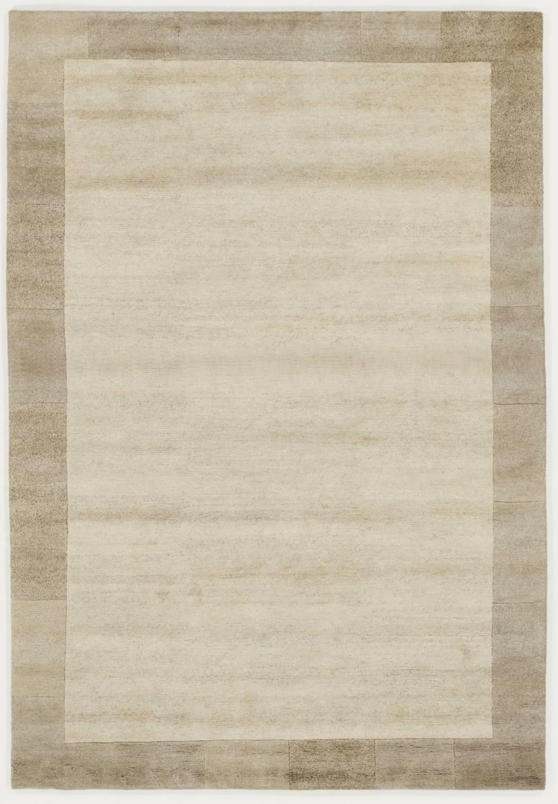 Sonstige Teppich GILA -Nizze beige