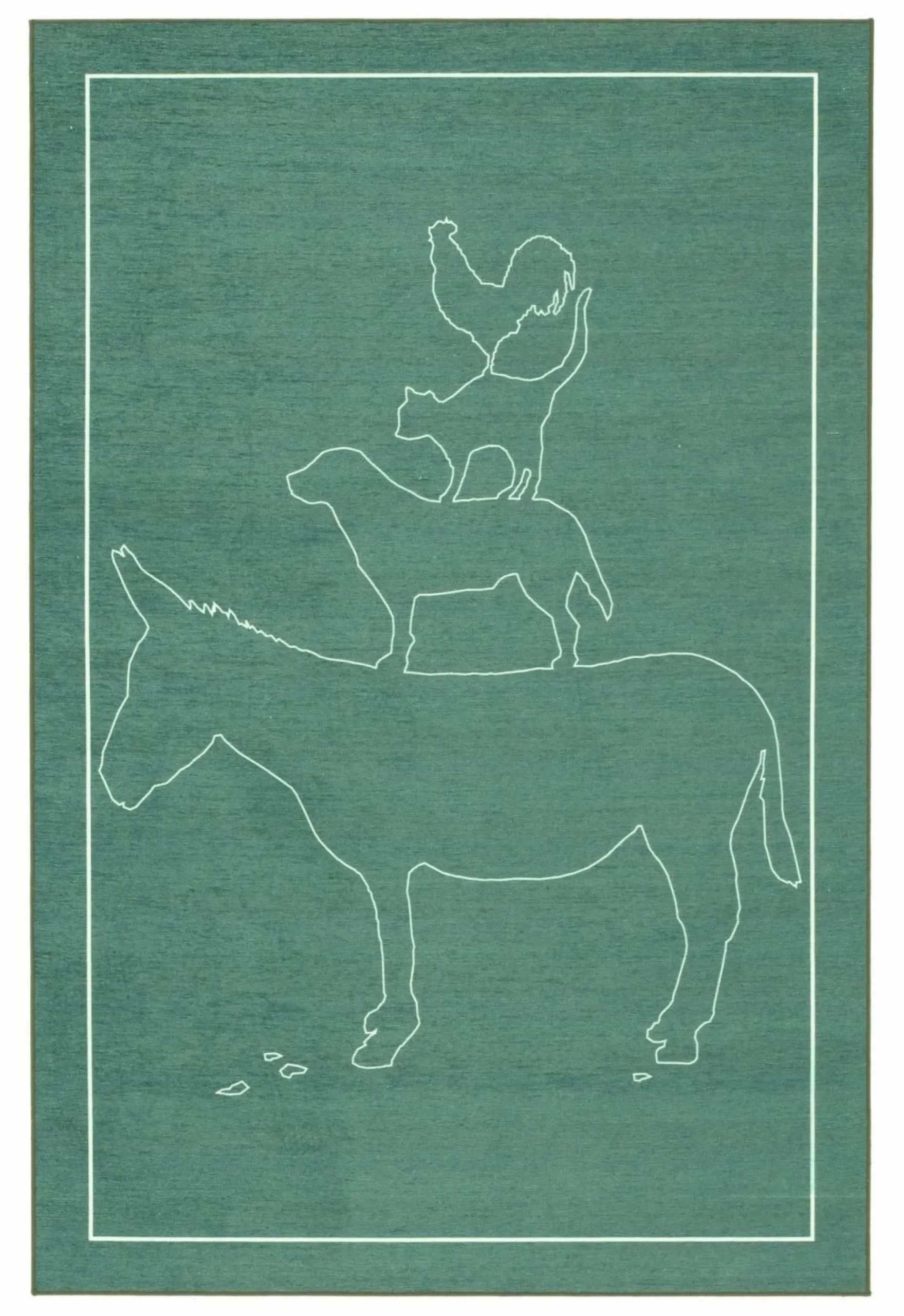 Best Sonstige Teppich GRIMMLIIS MÄRCHEN