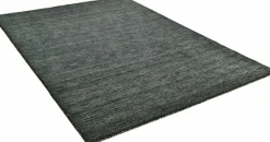 Best THEKO Teppich HALTU anthrazit