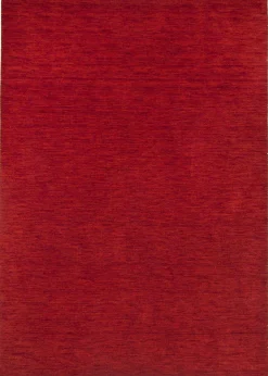 Clearance THEKO Teppich HALTU rot