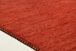 Clearance THEKO Teppich HALTU rot