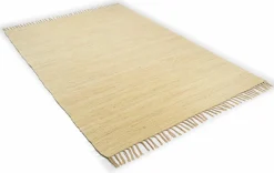 THEKO Teppich HAPPY COTTON beige