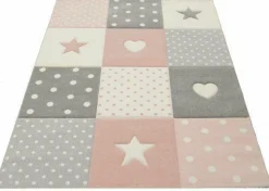 Kinder Sonstige Teppich HEARTS