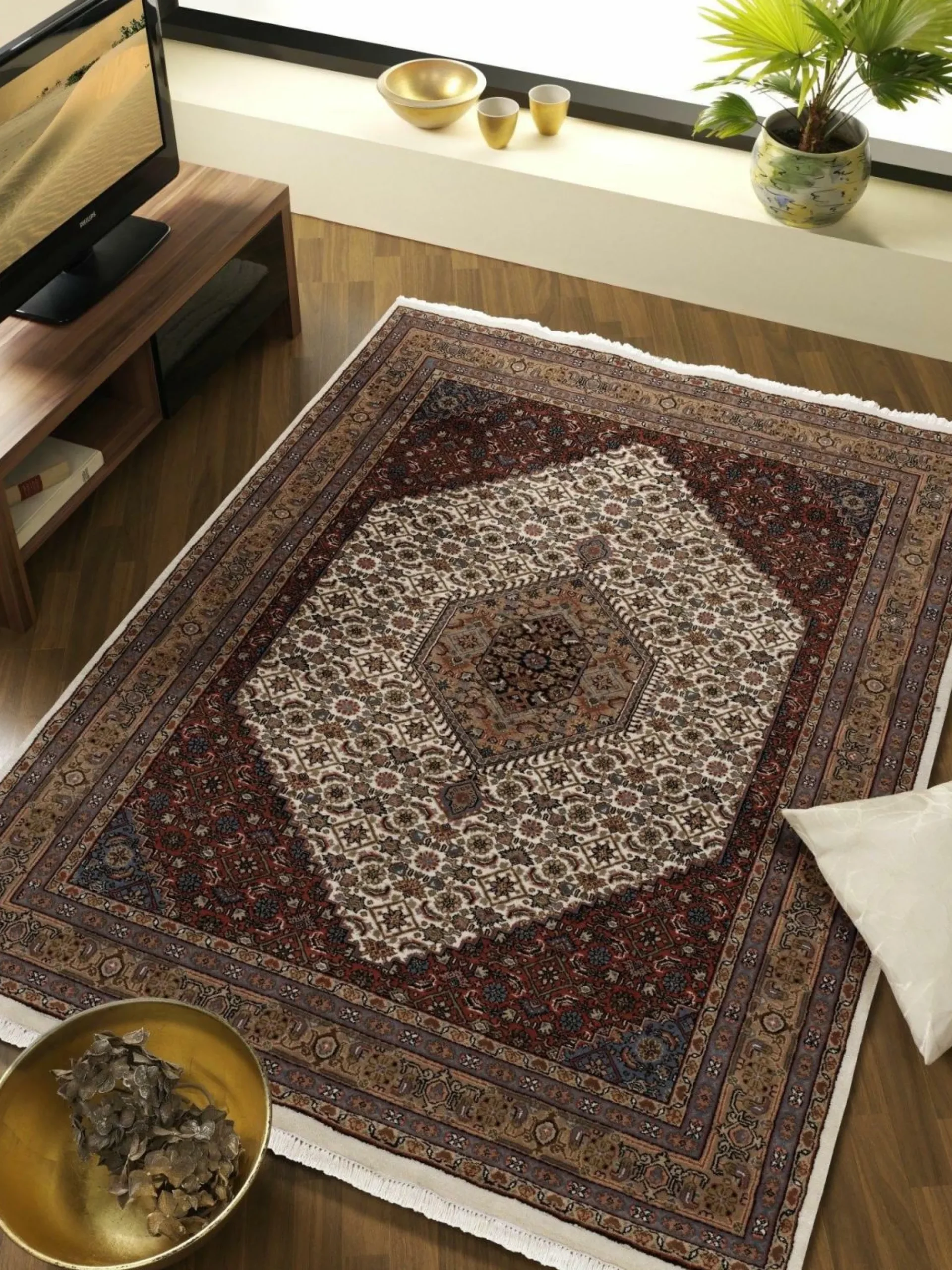 Hot OCI Teppich HIMLA BIDJAR