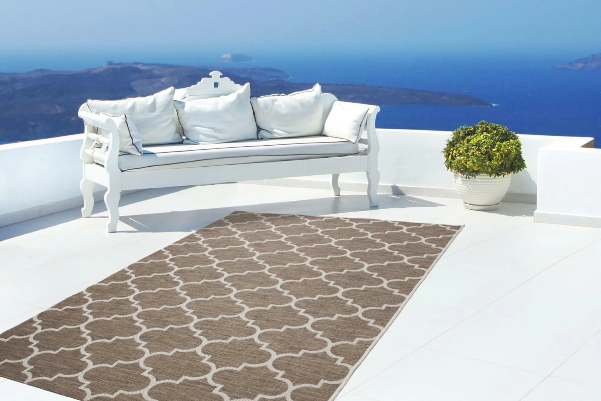 Sonstige Teppich INDONESIA